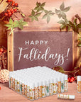 Dunzy 100 Pack Hello Fall Thanksgiving