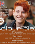 Smart Beauty Ginger Hair Dye, Permanent with Plex Anti-Breakage Technology, Copper Red, PPD Free, Vegan, Cruelty Free