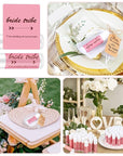 50 Set Bridal Shower Lip Balm Supplies