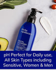 Natural Purifying Facial Cleanser | NonDrying