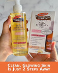 Palmer's Skin Therapy Oil Face bundle