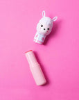 Lip Smacker Lippy Pals Llama, Flavored Moisturizing & Smoothing Soft Shine Lip Balm, Hydrating & Protecting Fun Tasty Flavors, Cruelty-Free & Vegan - Straw-ma-Llama berry