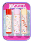 Lip Smacker Holiday Christmas 3 pcs Original