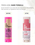Raw Elements Organic Pink Lip Shimmer