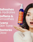 SeoulCeuticals Korean Skin Care Essence Toner - K Beauty Skincare Spray Mist For Face Contains Cucumber Extract and Marine Minerals + Organic Aloe - Get That Healthy Youthful Glow