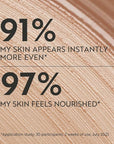 M. Asam MAGIC FINISH Supercharge Serum Foundation True Beige (1.01 Fl Oz) - Moisturizing Make Up & Firming Face Serum In One, Anti-aging CC Cream With Optimal Coverage & Hyaluronic Acid