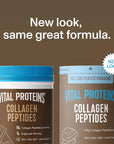 Vital Proteins Collagen Peptides Powder - Chocolate Powder for Hair, Nail, Skin, Bone & Joint Health, 13.5oz