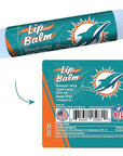 FANMATS 34698 Miami Dolphins Smooth Mint