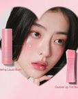 Espoir Couture Lip Tint Blur Velvet Limited Combo Lip