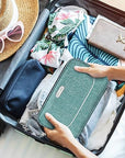 Baglher travel toiletry bag for