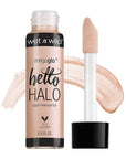 wet n wild MegaGlo Hello Halo Liquid Highlighter Halo, Goodbye