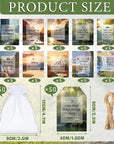 50 Sets Lip Balms Christian Gifts Flavor