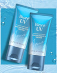 Bioré UV Aqua Rich SPF 30 PA+++ Moisturizing Sunscreen for Face, Oxybenzone & Octinoxate Free, Dermatologist Tested, Vegan, Cruelty Free, For Sensitive Skin, 1.7 Oz, Pack of 3