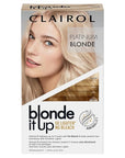 Clairol Blonde It Up Permanent Hair Dye, Platinum Blonde Hair Color, Pack of 1