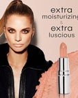 nude envie - Lipstick - Creamy & Long-Lasting Finish - Velvety Texture & Easy Application - Luxury Hydration - With Shea Butter, Vitamin E & Jojoba Oil - Vegan, Paraben-Free & Cruelty-Free - Pure