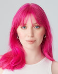 Good Dye Young Semi-Permanent Hair Color, Vegan and Cruelty-Free Pink Hair Dye, Last up to 24 Washes, Non-Damaging Conditioning Hair Color (5FL OZ, Ex Girl)