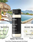 Scentia Hotel Inspired Collection Diffuser Oils – 3×20ml Aromatherapy Set | Luxury Scents Inspired by 5-Star Hotels | Gift-Ready Essential Oil Blend - Thanksgiving & Holiday Gift