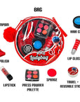 Miraculous Ladybug Kids Makeup Set -