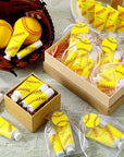 144 Pcs Softball Lip Balm Hand