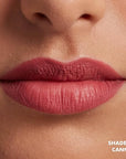 NYX PROFESSIONAL MAKEUP Soft Matte Lip Cream, Lightweight Liquid Lipstick - Cannes (Matte Muted Mauve)