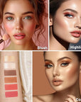 UCANBE 86 Colors Eyeshadow Makeup Palette