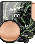 CC Cream Foundation Mushroom Head Air Cushion Face