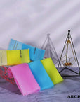 Arch&m exfoliating washcloth 12 pack