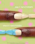 Sally Hansen Insta-Dri x Hershey's Kisses - Full of Kisses, 0.3oz