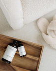 AromaTech The Hotel Aroma Essential Oil Blend: Luxury Hotel Inspired Aromatherapy with Lemon, Lavender, Peach & Pine for Ultrasonic Diffusers & Nebulizers - 16 fl oz, 500 mL