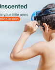 ATTITUDE Mineral Face Sunscreen Stick for Kids, SPF 30, EWG Verified, Plastic-Free, Broad Spectrum UVA/UVB Protection with Zinc Oxide, Dermatologically Tested, Vegan, Unscented, 0.7 Ounce