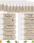 30 Pcs Back to School Teacher