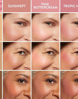 LAURA GELLER NEW YORK Geller's Greatest Blush Crush Skin Tones