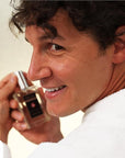 Geir Ness Eau de Parfum Spray For Men - Long Lasting Fresh, Cool Scent - Mix of Refreshing Norwegian Mountain Fragrance
