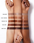 e.l.f. Halo Glow Contour Beauty Wand, Liquid Contour Cruelty-free, Tan/Deep