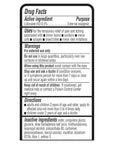 Amazon Basics Sunburn Relief Gel oz
