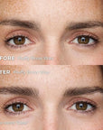 Wunderbrow Fluffy Brow Wax, 16 hour hold, Smudgeproof and Water resistant, Shade: Clear
