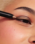 MCoBeauty Eyeshadow Stick, Shimmer, Bronze, Highly Pigmented, Built-in