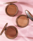 Mally Beauty Bulletproof Powder Bronzer, Medium
