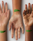 Mehron Makeup CreamBlend Stick | Face Paint, Body g) (Green) 75 oz