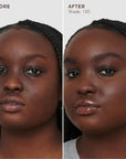 Ami Colé Skin-Enhancing Stick Foundation (120) Bronzer Stick and Gluten-Free