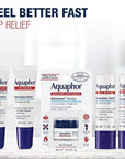 Aquaphor Lip Repair Lip Balm