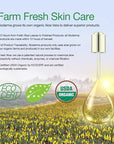 Aloderma Organic Aloe Vera Gel for Skin + Tea Tree Oil, Made within 12 Hours of Harvest, Soothing Pure Aloe Vera Gel for Face, Works Great for Scalp, Acne & Aftershave, All Natural Aloe Gel - 10.6 Oz