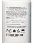 BioOptimal Collagen Peptides Powder - Grass-Fed, Pasture-Raised Hydrolyzed Protein Supplement for Skin, Hair, & Nails - Non-GMO, Zero Sugar Daily Supplement for Men & Women (30 Servings)