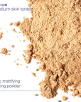 Supergoop! (Re) setting 100% Mineral Powder, Medium - 0.15 oz