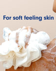 Softsoap Moisturizing Body Wash and Shave Gel, Rich Coconut Scent, 20 fl oz Bottle (Pack of 4)