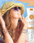 Face Sunscreen Cream SPF 50+