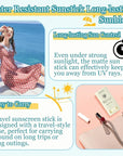 Safe Sea Anti-jellyfish Sting Protective Lotion-