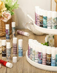50 Pcs Lip Balm Bulk Christian (Marble