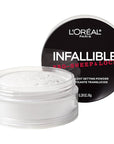 L'Oreal Paris Makeup Infallible Pro-Sweep and Lock Loose Face Powder