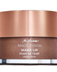 M. Asam Magic Finish Deep Teint Make-Up Mousse (1.01 Fl Oz) – 4in1 Primer, Foundation, Concealer & Powder With Buildable Coverage, Hides Redness And Dark Spots, Vegan, For Deeper Skin Tones